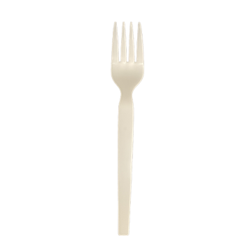 Fork 6.5” cPLA Compostable