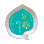 9" BÉSICS® Leaf Plate